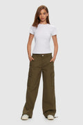 T-Shirt Micro Rib Blanc Kuwalla Tee