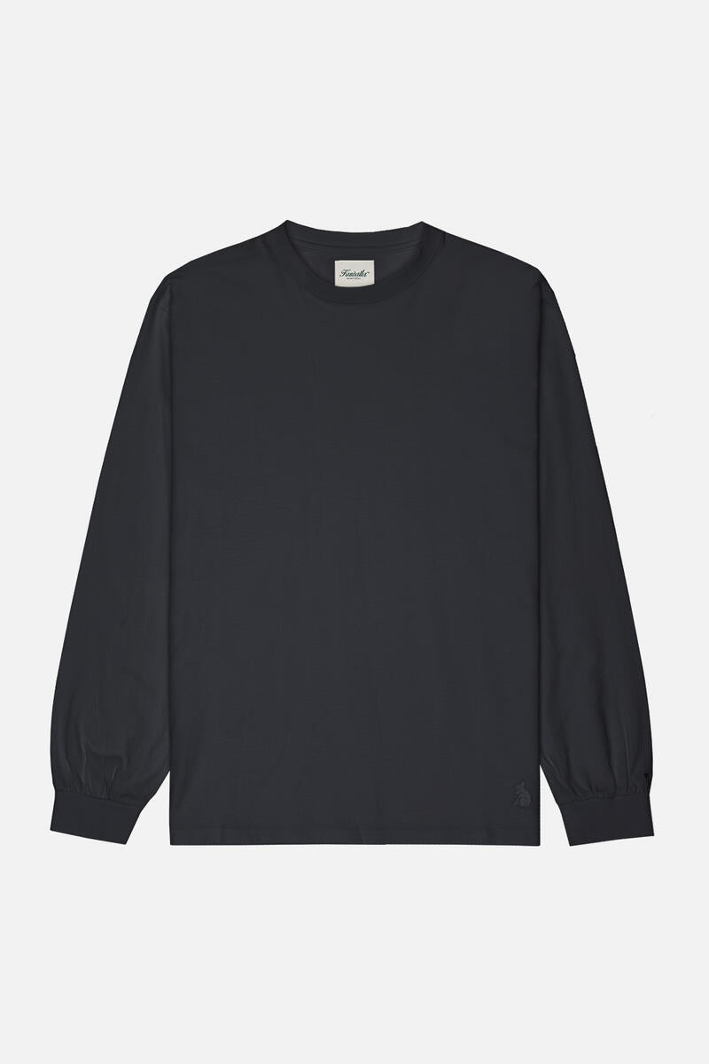 Boss LS Black Sweater Kuwalla Tee