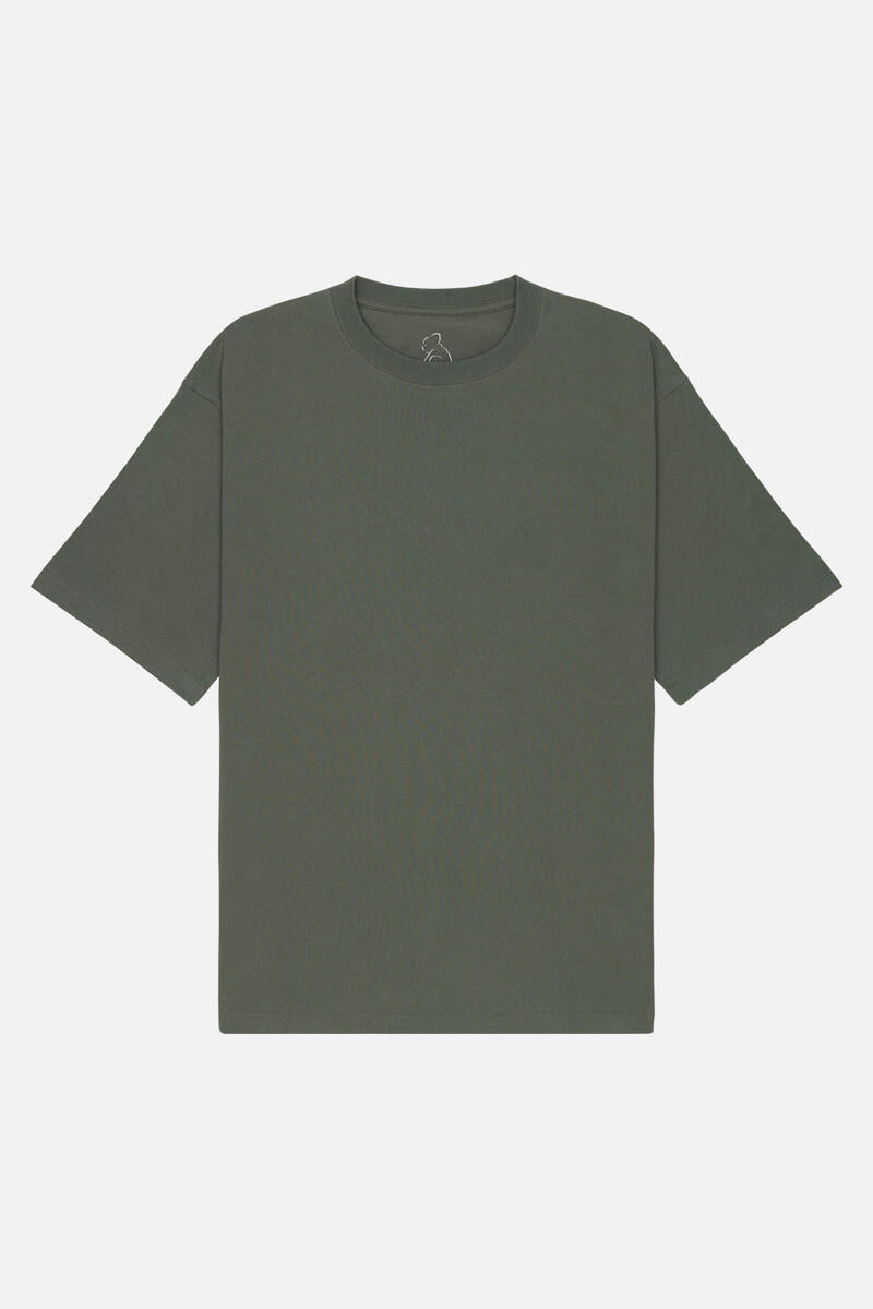 Kuwalla Tee Agave Green Eazy Box T-Shirt