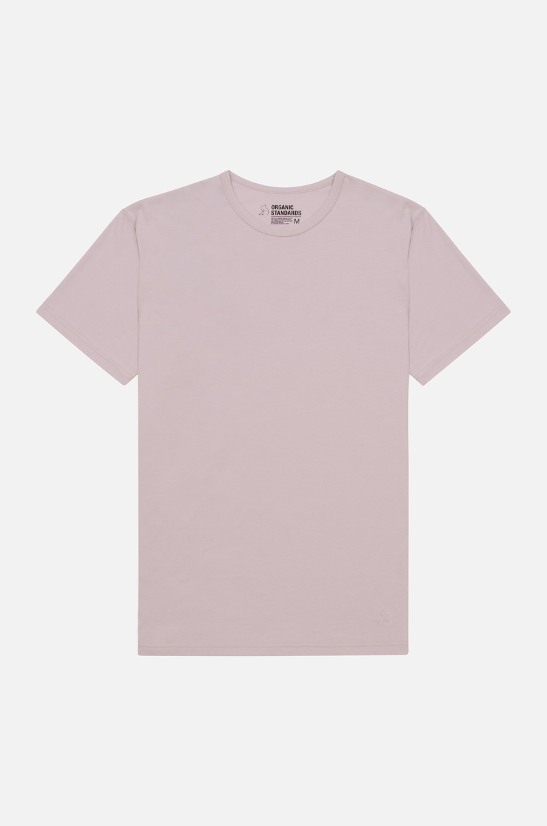 Organic Standard Lilac Kuwalla T-Shirt