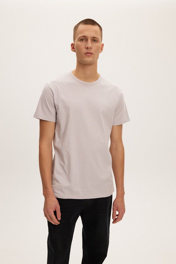Organic Standard Lilac Kuwalla T-Shirt