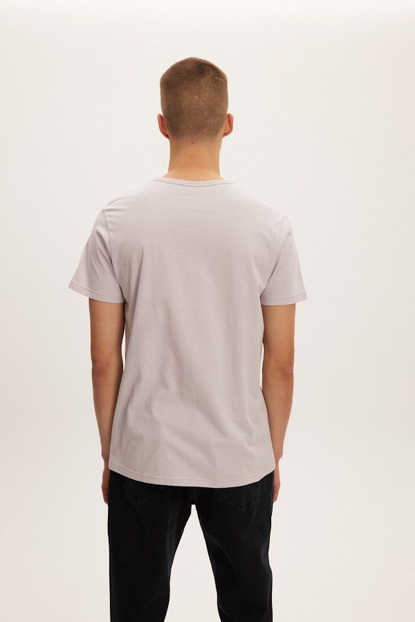 Organic Standard Lilac Kuwalla T-Shirt
