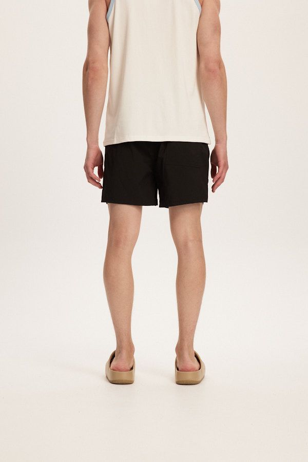 Swimsuit Black Kuwalla Tee