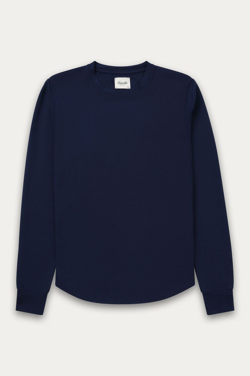 Sweater Uppercut 2.0 Navy Kuwalla Tee