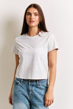 T-Shirt Evelyn Perfect Grey Kuwalla Tee