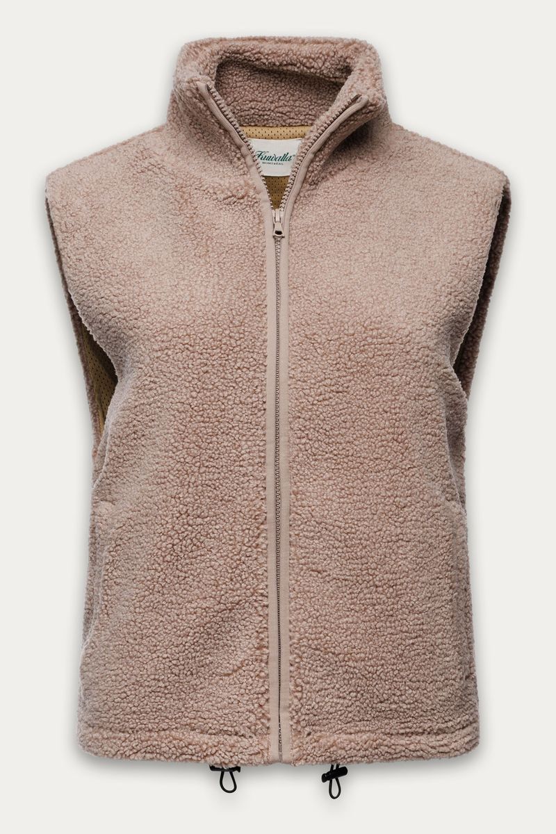 Veste Sans Manche Polar Kuwalla Tee