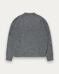 Pull Brushed Knit Gris Chiné Kuwalla Tee