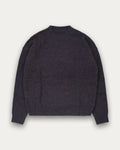 Pull Brushed Knit Bleu Marine Kuwalla Tee