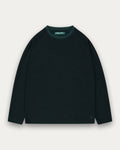 Chandail Marled Thermal Vert Kuwalla Tee