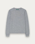 Chandail Heathered Thermal LS Gris Kuwalla Tee