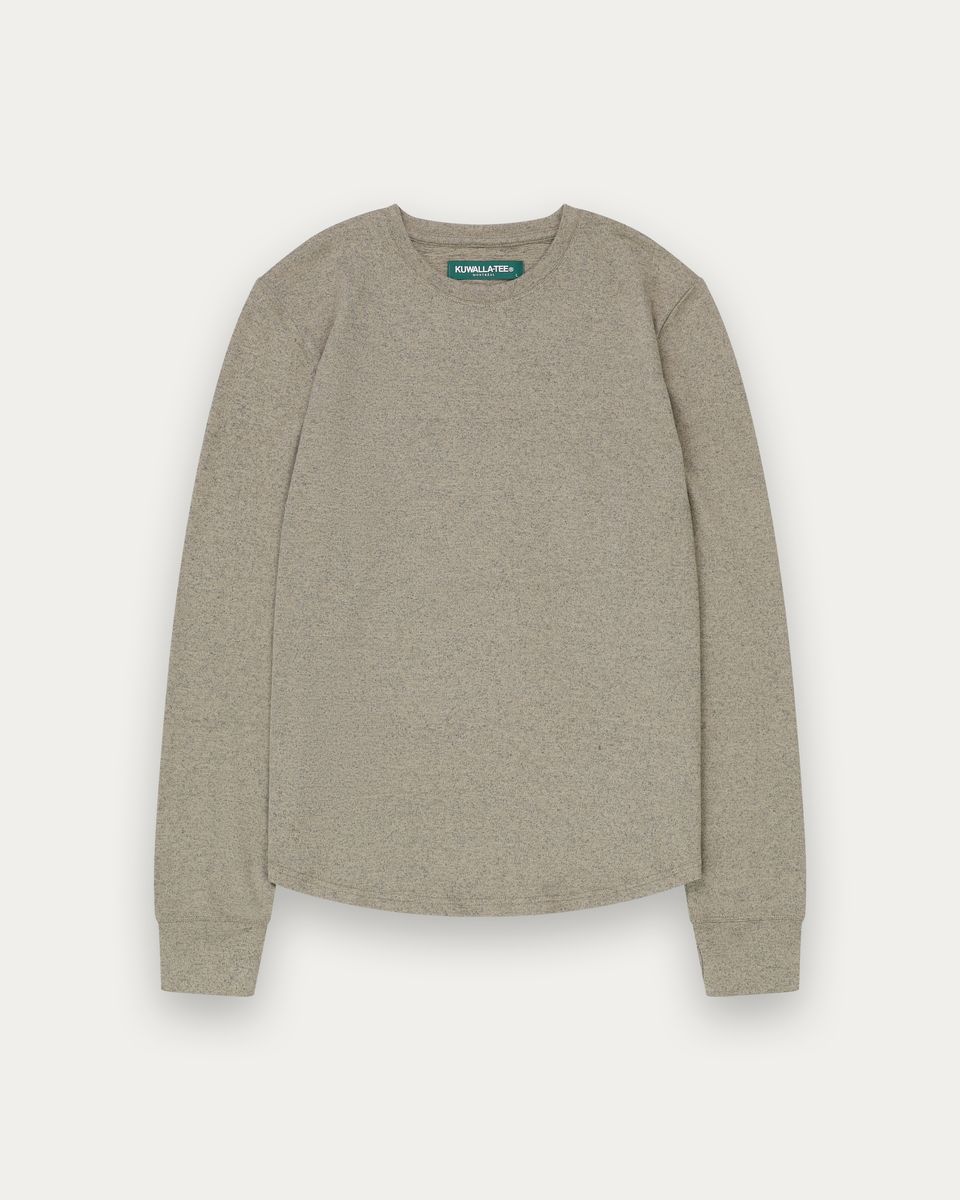 Chandail Uppercut Sweater Vert Kuwalla Tee