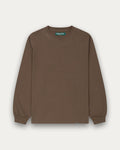 Chandail Final Boss LS Taupe Kuwalla Tee
