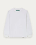 Chandail Final Boss LS Blanc Kuwalla Tee