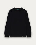 Chandail Final Boss LS Noir Kuwalla Tee