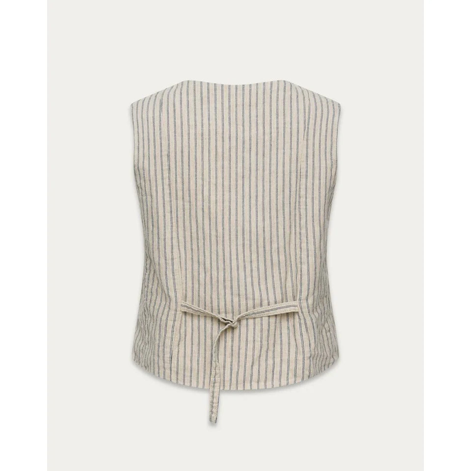 Veste Gwen Chevrons Kuwalla Tee