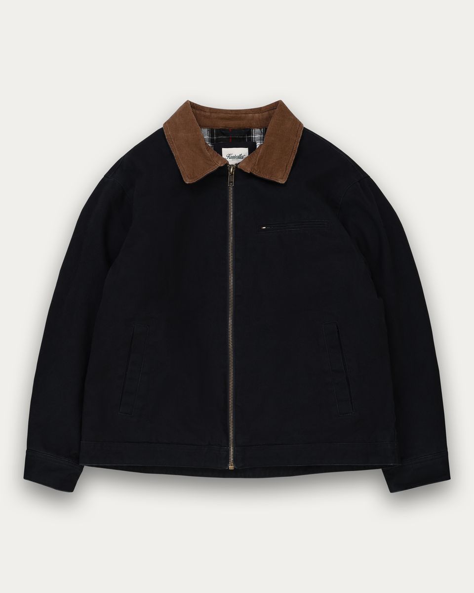 Manteau Heavy Duty Canvas Kuwalla Tee