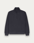 Chandail Chenille 1/4 Bleu Marine Kuwalla Tee