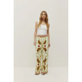 Pantalon Lounge Tigre Crème Kuwalla Tee