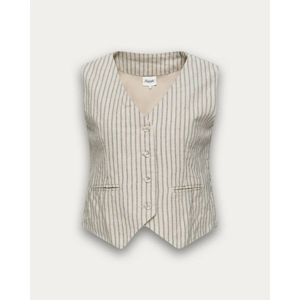 Veste Gwen Chevrons Kuwalla Tee