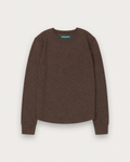 Chandail Uppercut Sweater Brun Kuwalla Tee