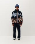 Kuwalla Brown Tweed Coat Tee