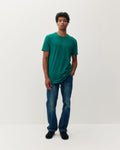 T-Shirt Eazy Scoop Vert Aventurine Kuwalla Tee