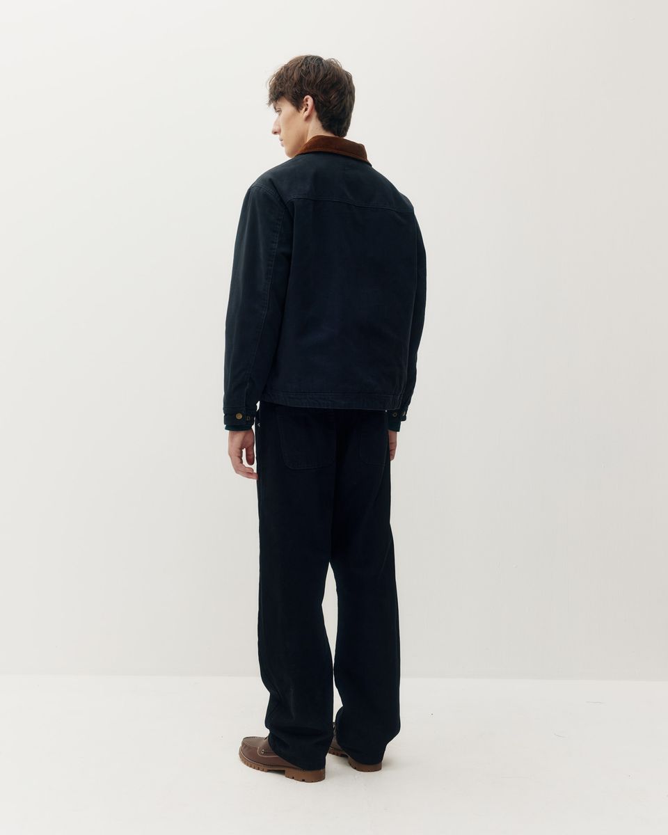 Manteau Heavy Duty Canvas Kuwalla Tee