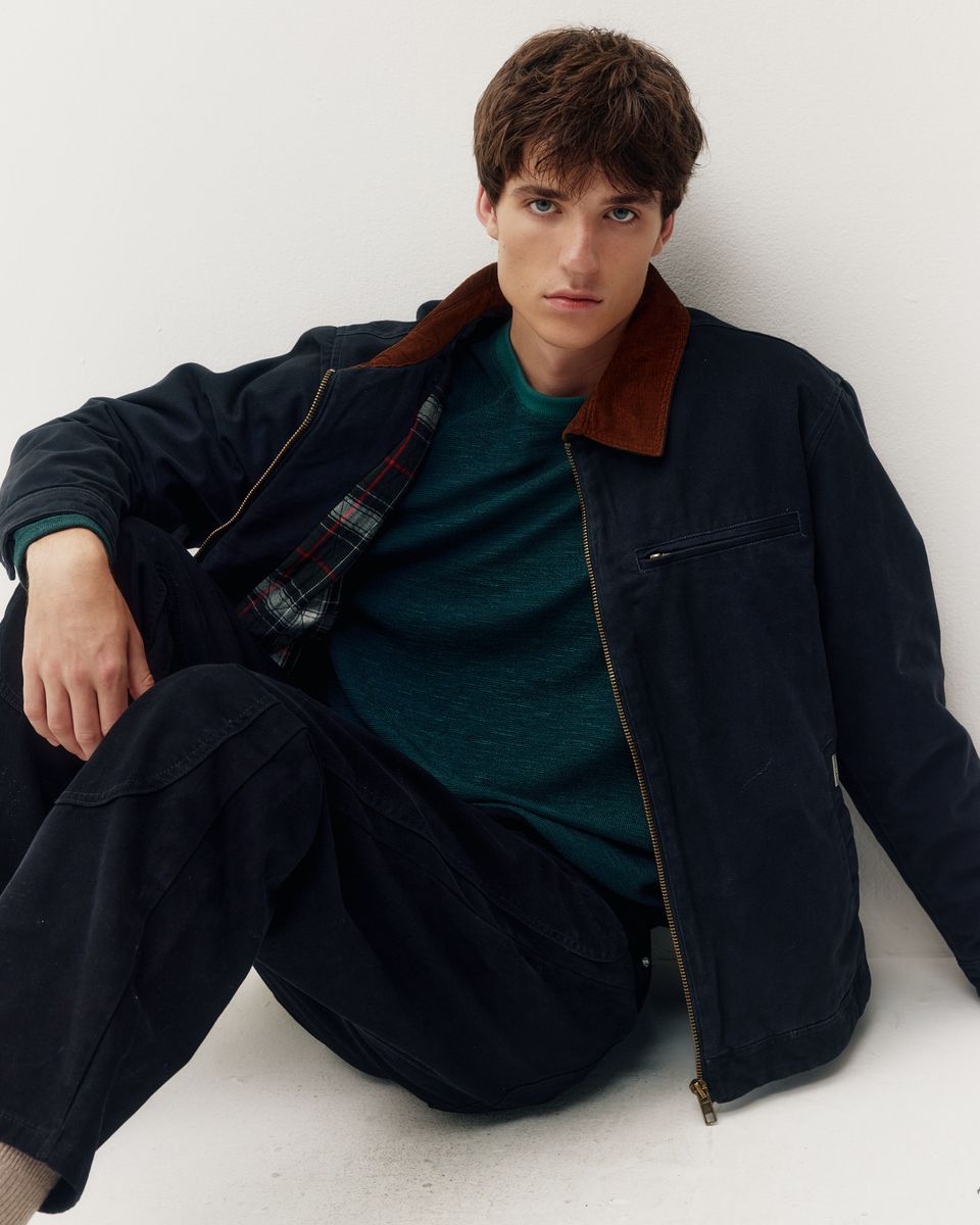 Manteau Heavy Duty Canvas Kuwalla Tee