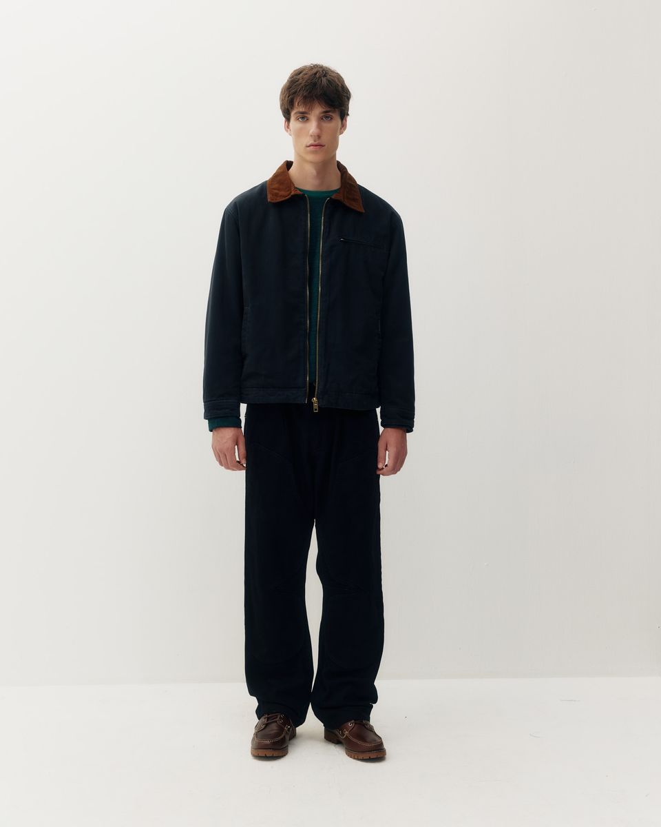Manteau Heavy Duty Canvas Kuwalla Tee