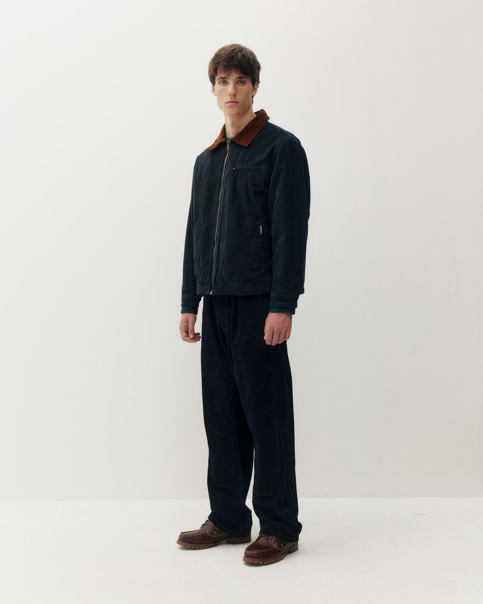 Manteau Heavy Duty Canvas Kuwalla Tee