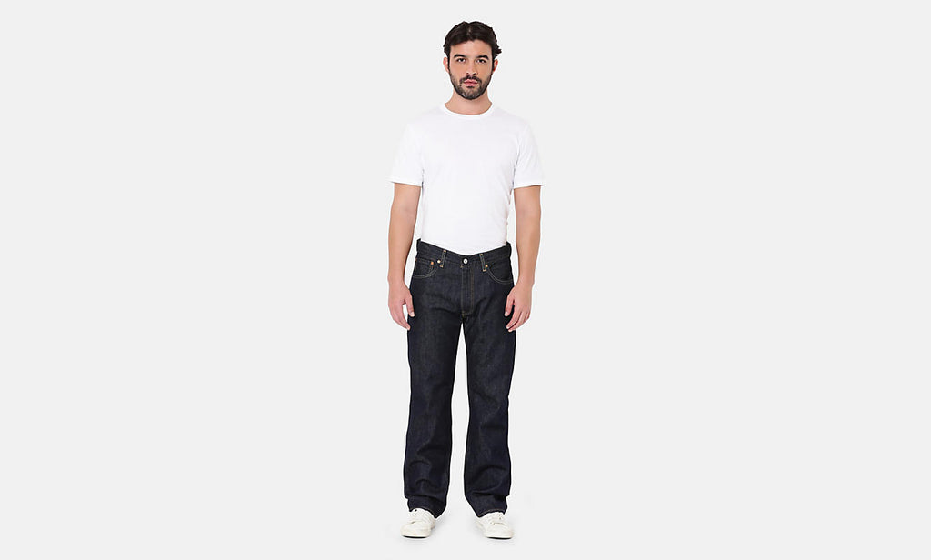 Jeans 555 Welcome To The Game Levi's