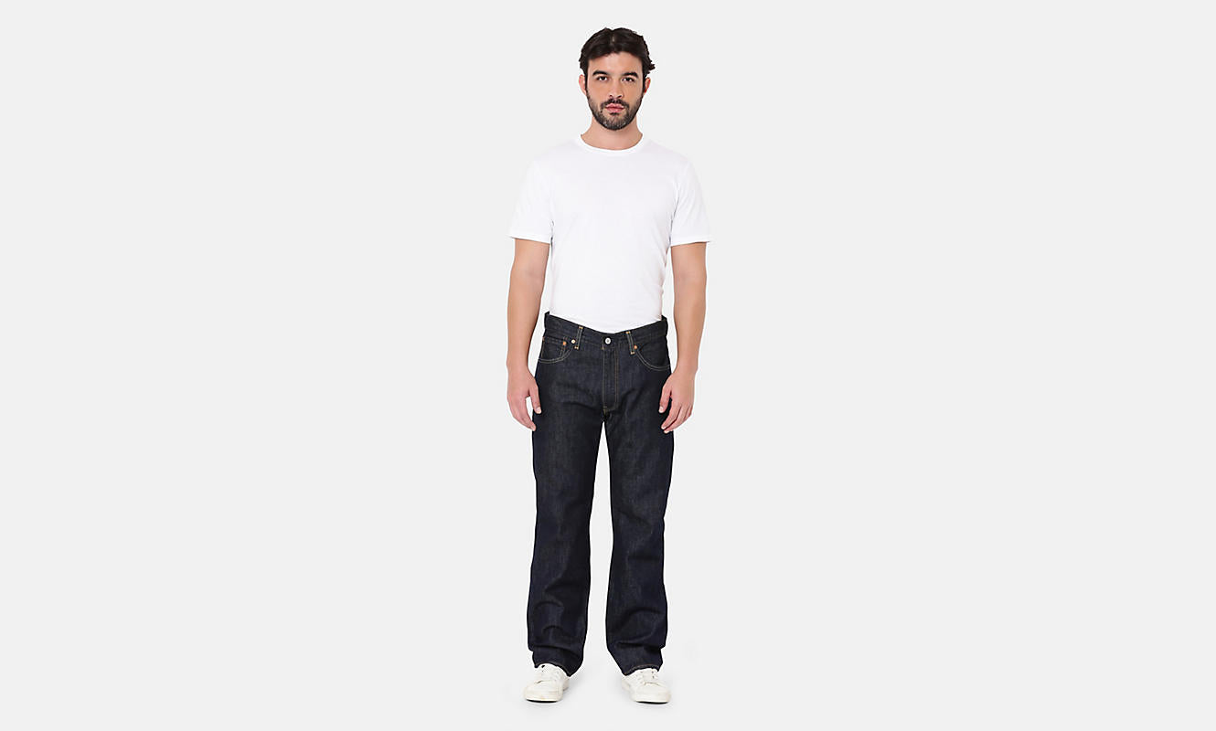 Jeans 555 Welcome To The Game Levi's
