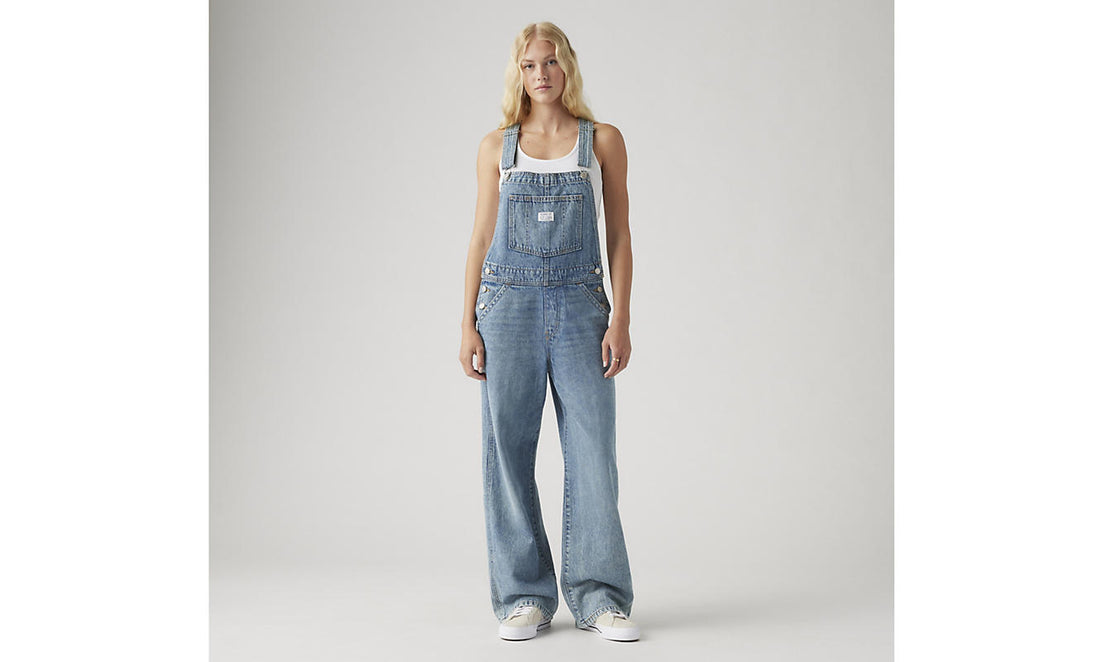 Salopette FL Baggy Lasting Imprint Levi's