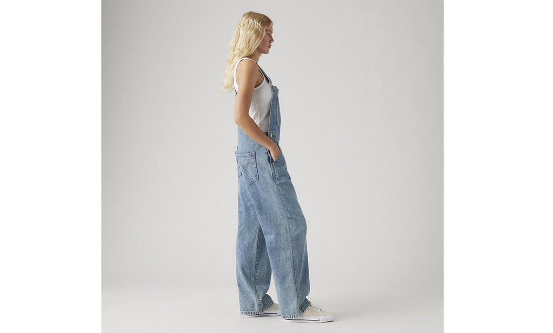 Salopette FL Baggy Lasting Imprint Levi's