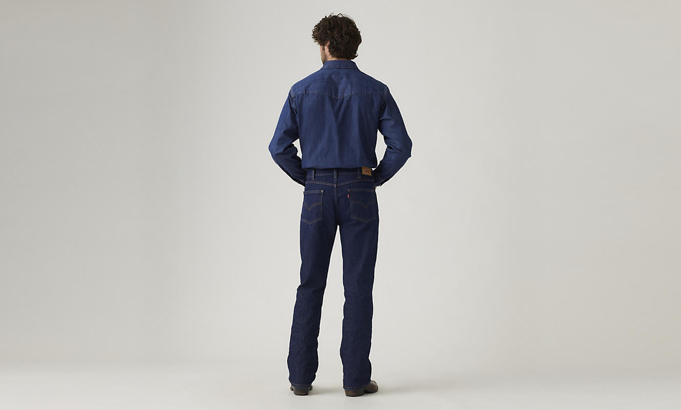 Jeans 537 Western Bootcut Rocky Rinse Levi's