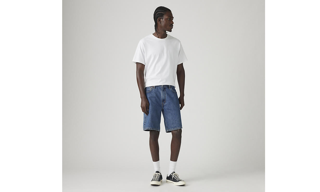 Short 454 Relaxed Song Of The Year Levi's