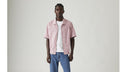 Levi's Townes Boxy Red Stripe Shirt