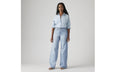 Jeans 318 Shaping Wide Tall Glass Of Water Levi's
