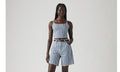 Levi's Mischa Stripe Jadine Denim Cami