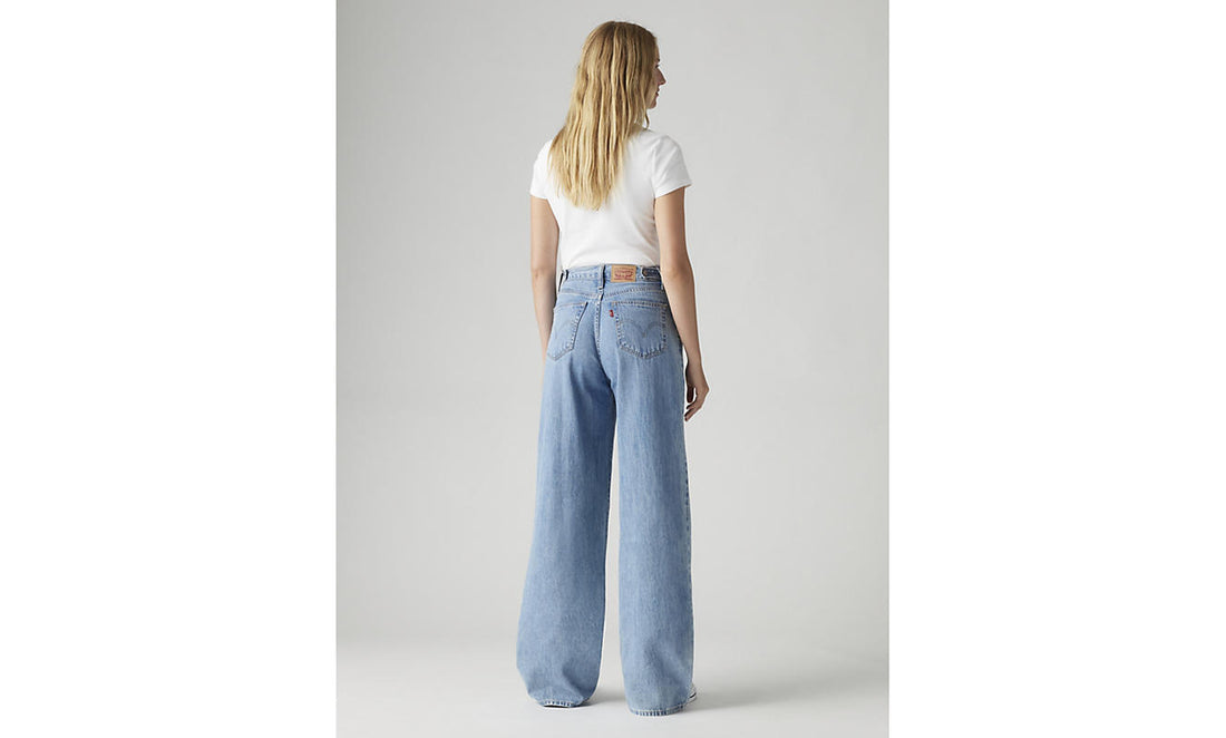 Jeans Cinch Baggy Invested Indigo Levi's