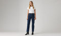 Levi's Riveted Ribcage Silver Lode Jeans