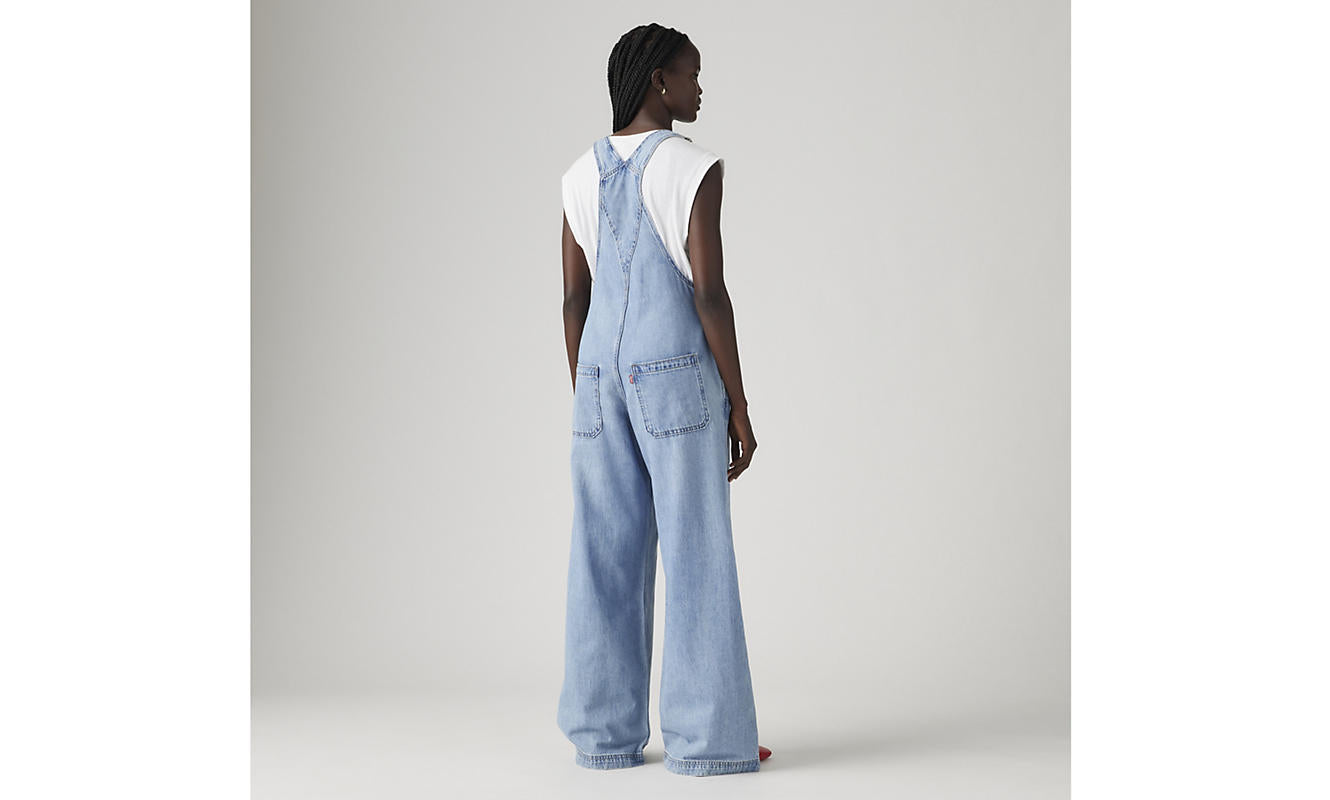 Salopette XL Invested Indigo Overall Levi's