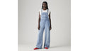 XL Invested Indigo Overalls Levi's