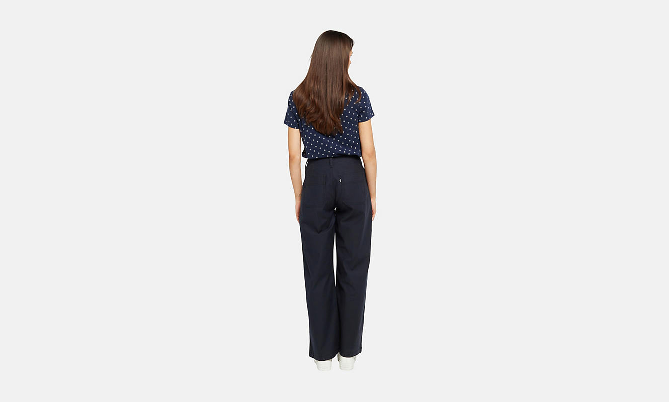 Pantalon 90's Straight Anthracite Night Levi's