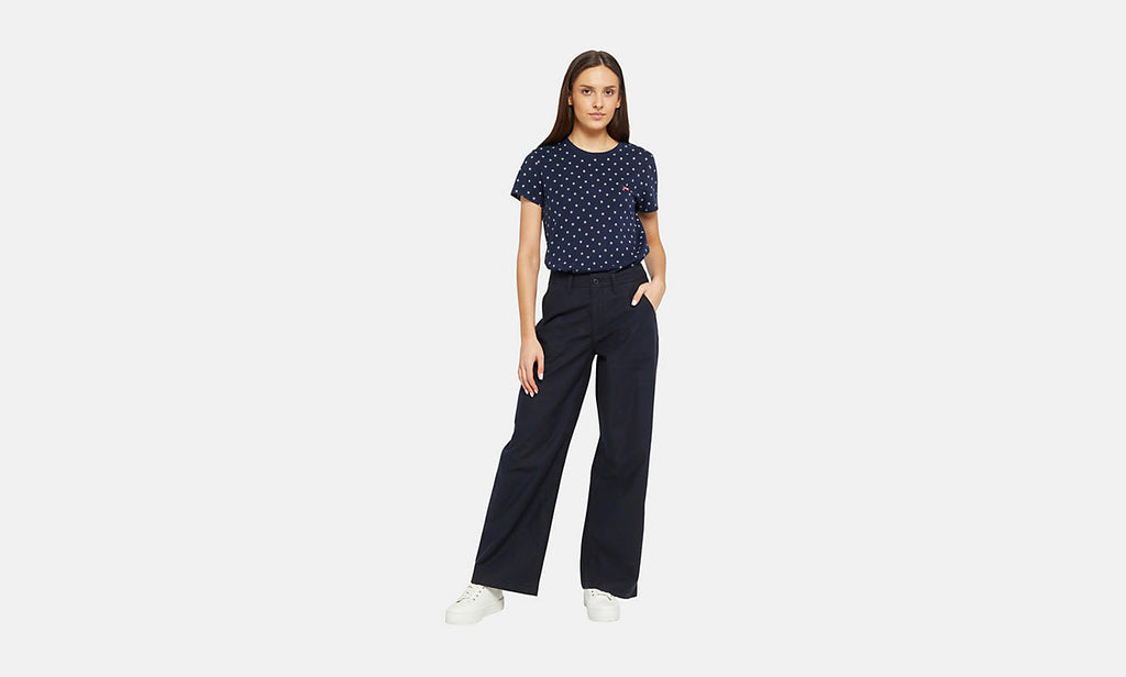 Pantalon 90's Straight Anthracite Night Levi's