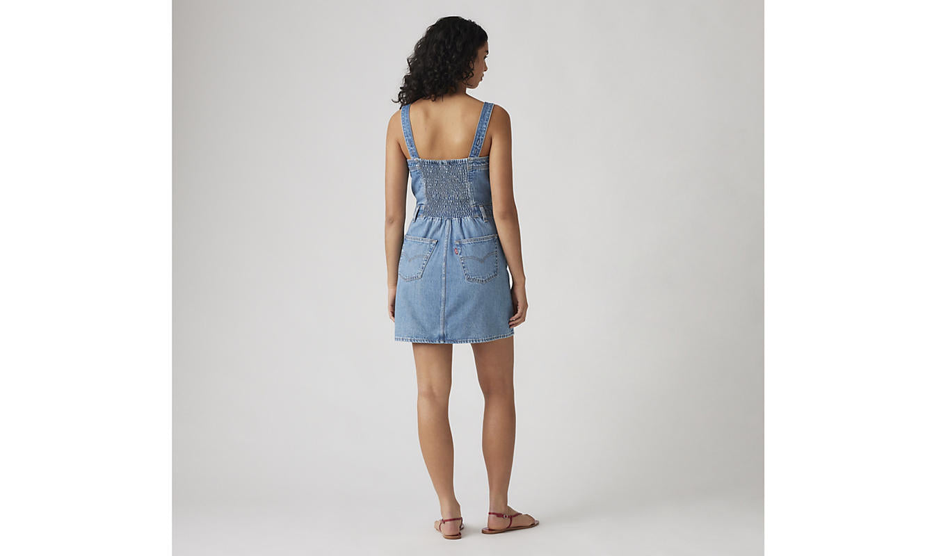 Robe Iconic Button Chill Day Levi's