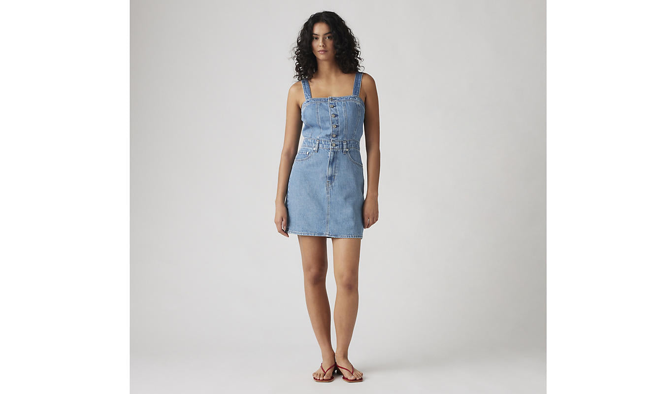 Robe Iconic Button Chill Day Levi's