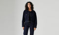 90's Shrunken Western Dream Nice Dreams Levi's Jacket