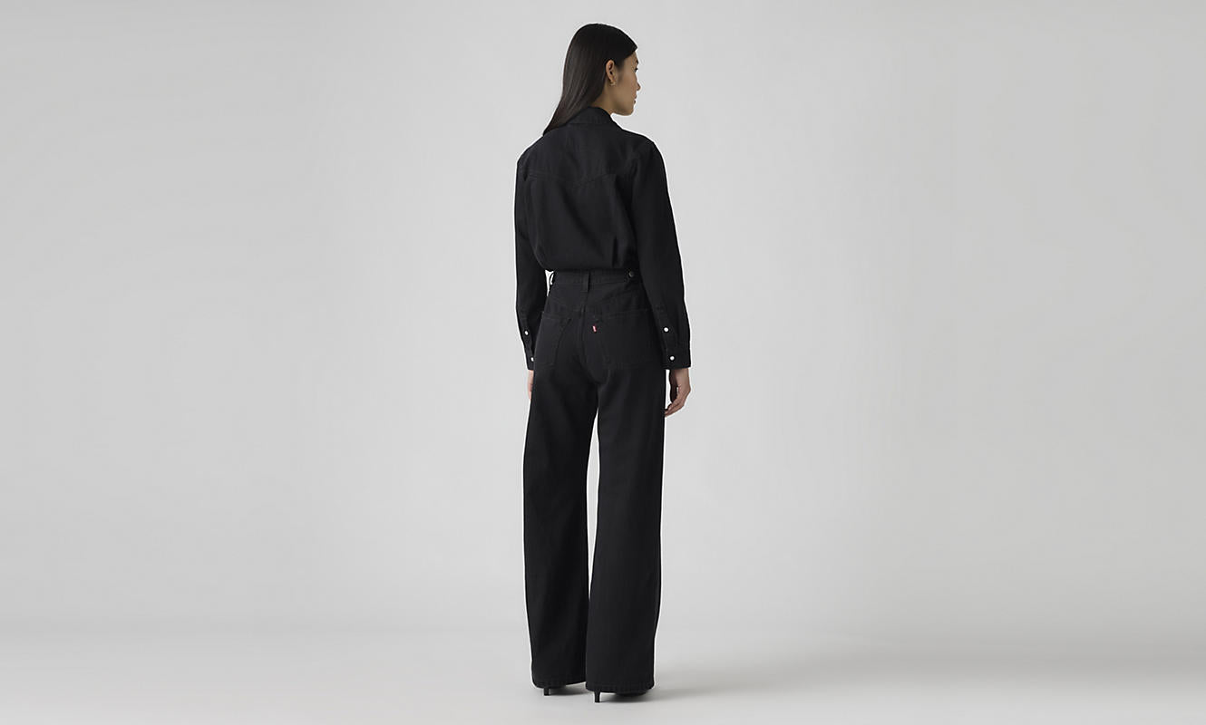 Jumpsuit Rinoa Wide Capturing Moments Levi's