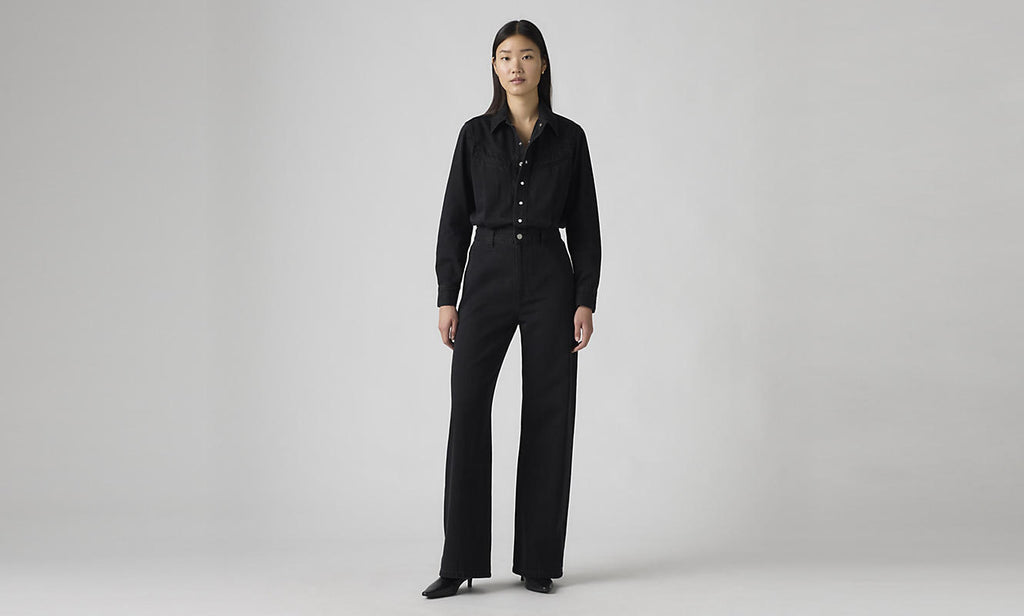 Jumpsuit Rinoa Wide Capturing Moments Levi's